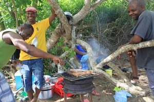 Voulé du nouvel an à Mayotte