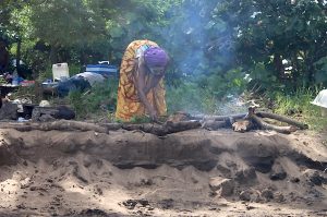 Voulé du nouvel an à Mayotte