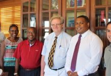 Tourisme et emploi : Daniel Zaïdani a des envies d’Allemagne