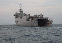 Un navire attaqué par les pirates au large de la Somalie