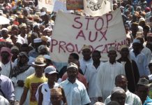 Labattoir : rassemblement monstre pour la marche blanche