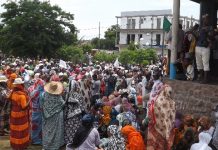 Profanation : l’appel au préfet, aux élus et aux métropolitains