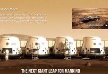 Un instituteur de Mayotte en route vers la planète Mars