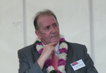 Norbert Martinez démissionne de la CCI