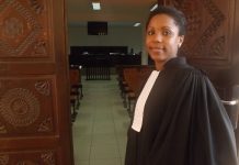 Maître Mattoir plaide pour la première fois