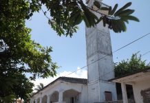 Profanation de la mosquée de Labattoir