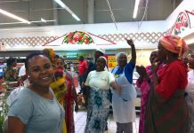 Mouvement social à Jumbo ce samedi