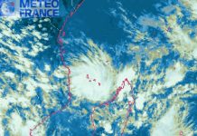 Les intempéries font une victime