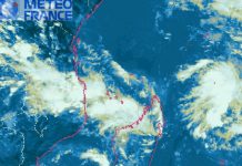 Météo : une tempête tropicale dans le canal du Mozambique