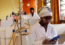 La chimie, c’est sportif cette année !