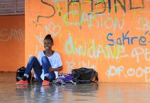 Rachma, le break dance au féminin