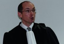 Les premiers mots du nouveau Procureur