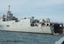 Un Mahorais à la barre du Sirocco