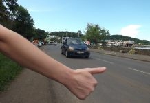 Chronique d’une auto-stoppeuse