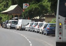 Total Mayotte en grève illimitée