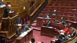 Sénat séance en direct