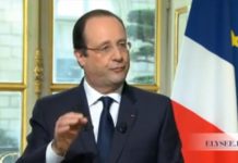 Hollande aux Mahorais : «On ne pourra pas tout régler»