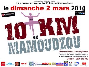 10km affiche