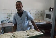 Il a ouvert sa boulangerie à 21 ans