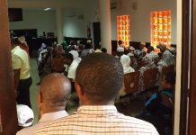 Chirongui : le tribunal avant les urnes