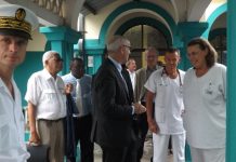 Projets européens : le nouvel hôpital de Petite-Terre dévoilé