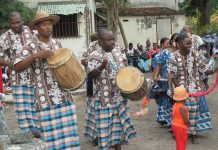 Des danses pour faire tourner les fêtes