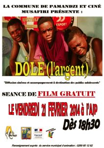 Dolé l'argent