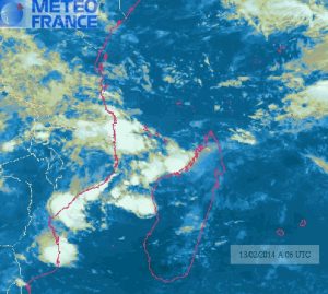 Météo france 13 février