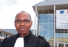 Procès des douaniers en appel