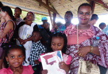 Les nouveaux citoyens français de Mayotte