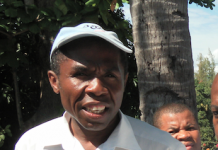 Manifestations de 2011 : un bilan vital pour Noussoura Soulaimana