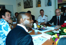 Repentin : « Les actions pour les mineurs isolés éligibles aux fonds européens»