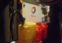 Toutes les stations essence ouvertes sur réquisition