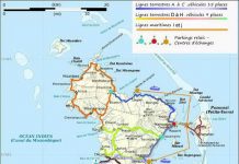 Financements européens : un grand réseau de transport public