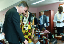 George Pau-Langevin : aménagements autour de la réforme Peillon