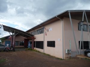 Mairie de Koungou