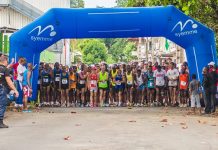 10km de Mamoudzou: bilan enthousiasmant pour une première
