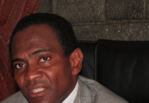 Ibrahim Aboubacar, au nom de la gauche