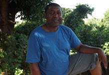 Le chauffeur du Président