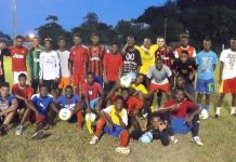 Football : il cherche des parrains pour ses joueurs