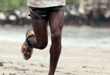 Triathlon festif à Mtsangabeach