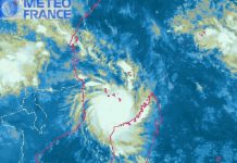 Hellen est devenue un cyclone tropical : alerte orange et élections maintenues