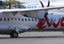 Ewa Air : premier vol Mayotte-Mozambique le 31 mars