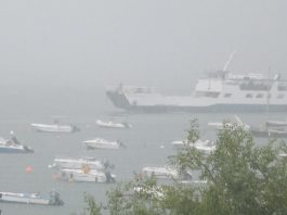 M?t?o : Risque de perturbation voire d?interruption du trafic des barges