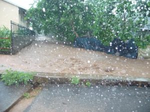 Fortes pluies réduc