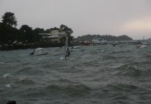 Hellen : Vigilance Forte Houle avec des vagues jusqu’? 5 m?tres