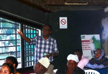 Une banque où le client a du poids