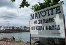 Comores-Europe : Moroni demande plus de «générosité» et continue de revendiquer Mayotte