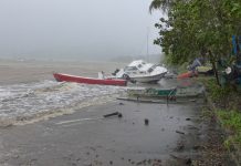 Temp?te tropicale Hellen : Alerte orange ? partir de 20 heures