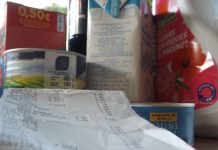 Forte hausse des prix en janvier